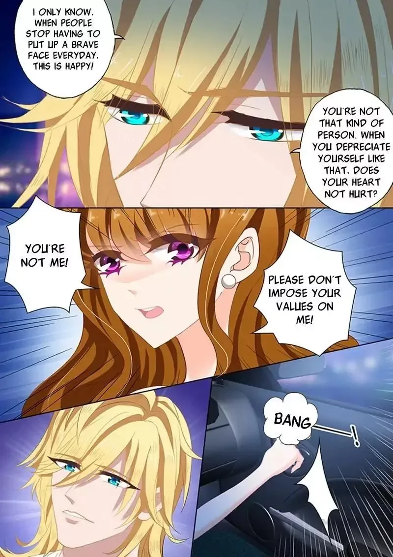 The Expensive Ex-Wife Of A Wealthy Family Chapter 79 page 8