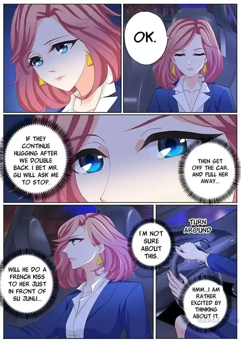 The Expensive Ex-Wife Of A Wealthy Family Chapter 80 page 7