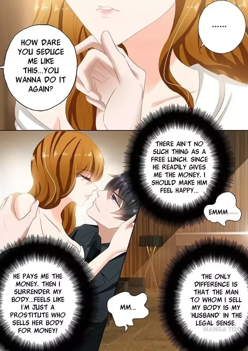 The Expensive Ex-Wife Of A Wealthy Family Chapter 76 page 4