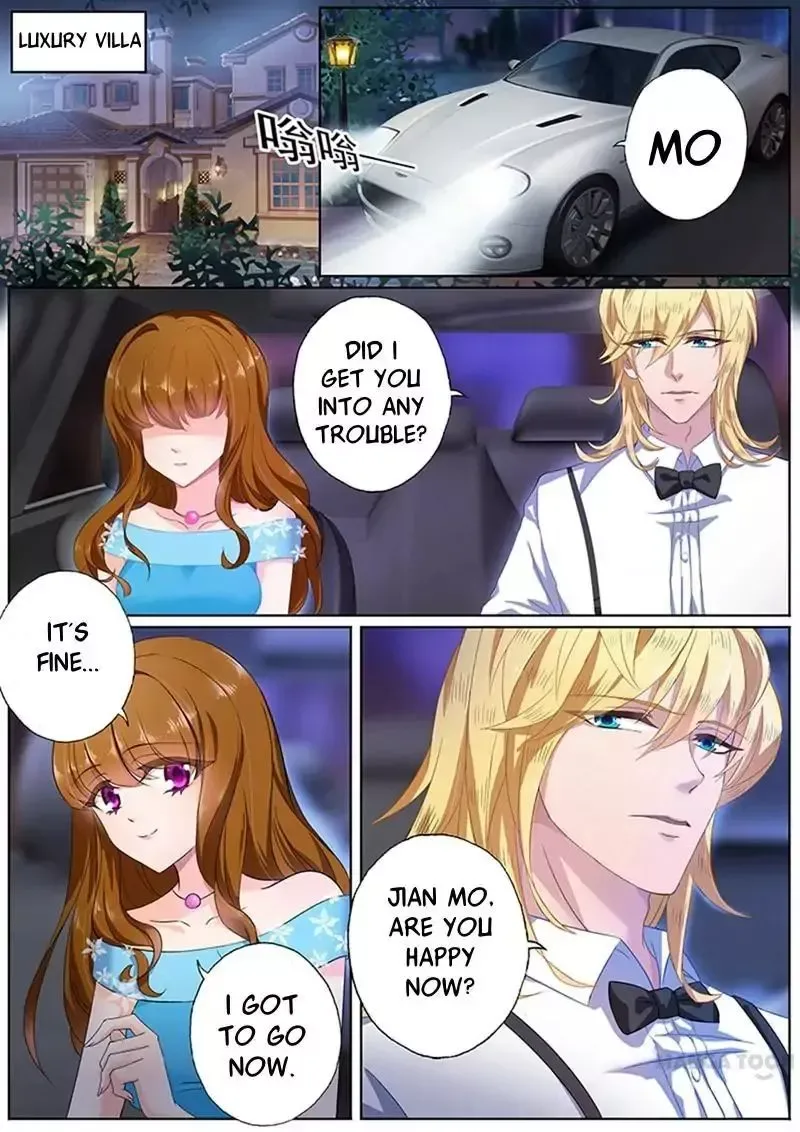 The Expensive Ex-Wife Of A Wealthy Family Chapter 79 page 3