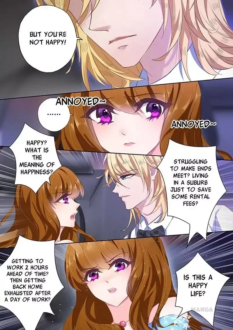 The Expensive Ex-Wife Of A Wealthy Family Chapter 79 page 7