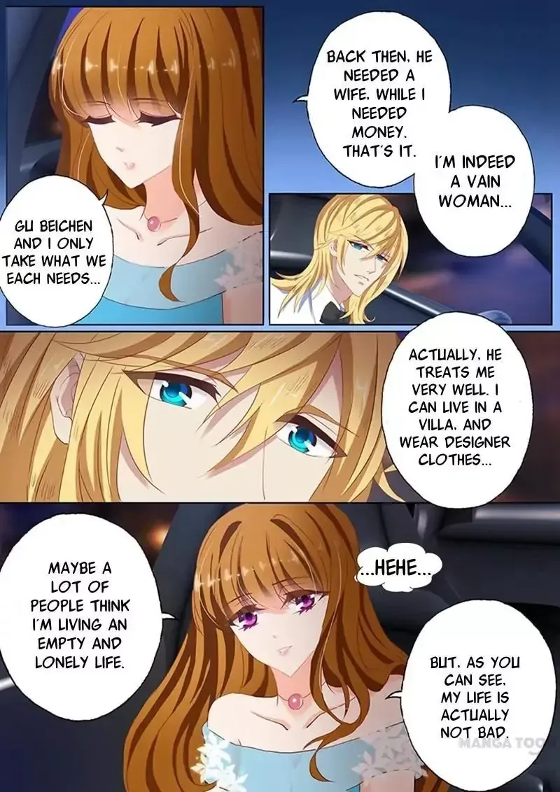 The Expensive Ex-Wife Of A Wealthy Family Chapter 79 page 6