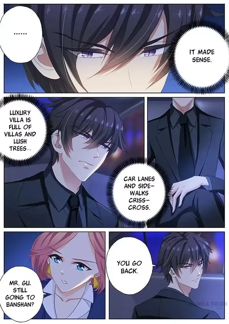 The Expensive Ex-Wife Of A Wealthy Family Chapter 81 page 1