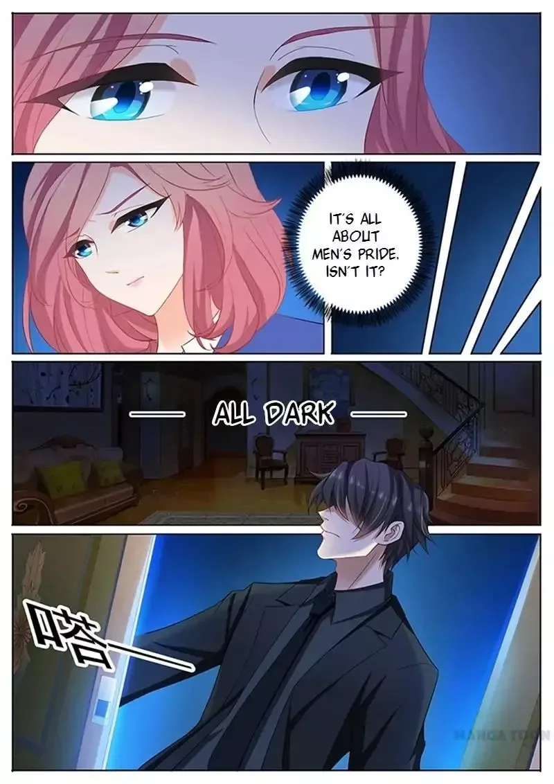 The Expensive Ex-Wife Of A Wealthy Family Chapter 81 page 3