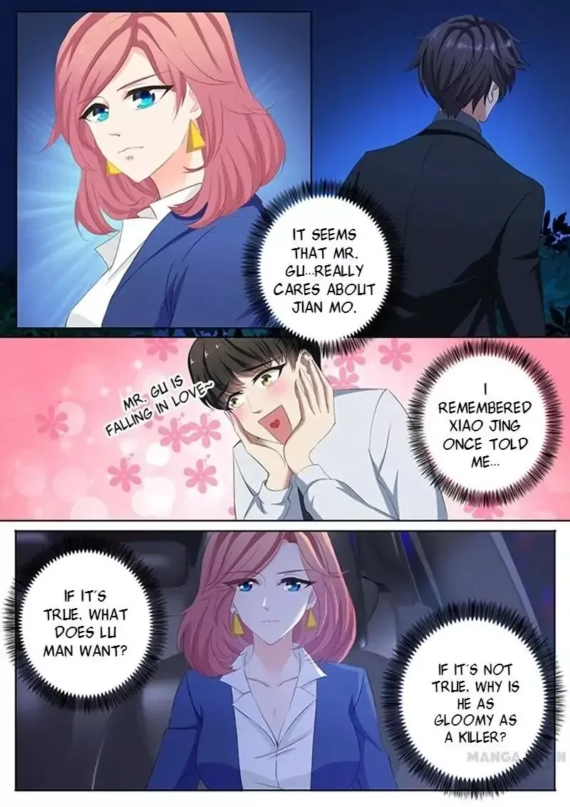 The Expensive Ex-Wife Of A Wealthy Family Chapter 81 page 2