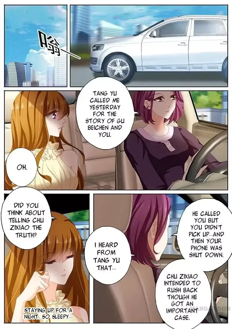 The Expensive Ex-Wife Of A Wealthy Family Chapter 83 page 5