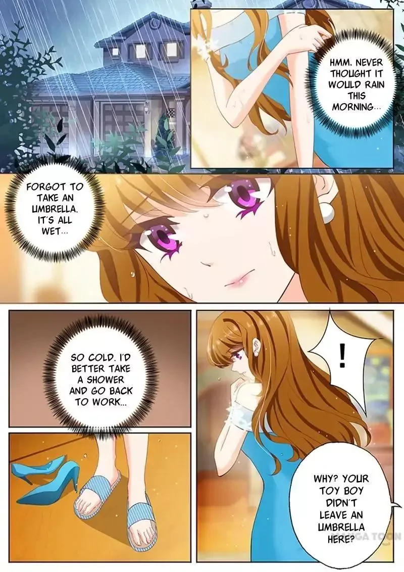 The Expensive Ex-Wife Of A Wealthy Family Chapter 81 page 5