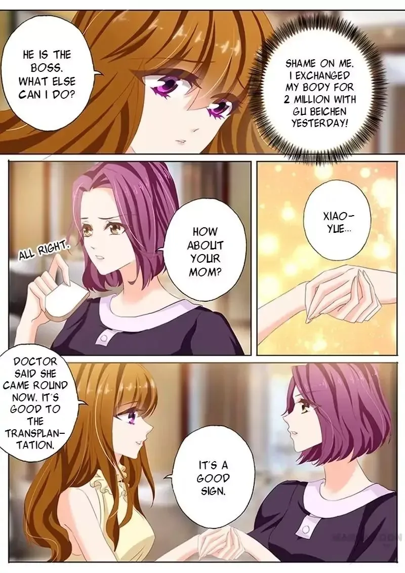 The Expensive Ex-Wife Of A Wealthy Family Chapter 83 page 3