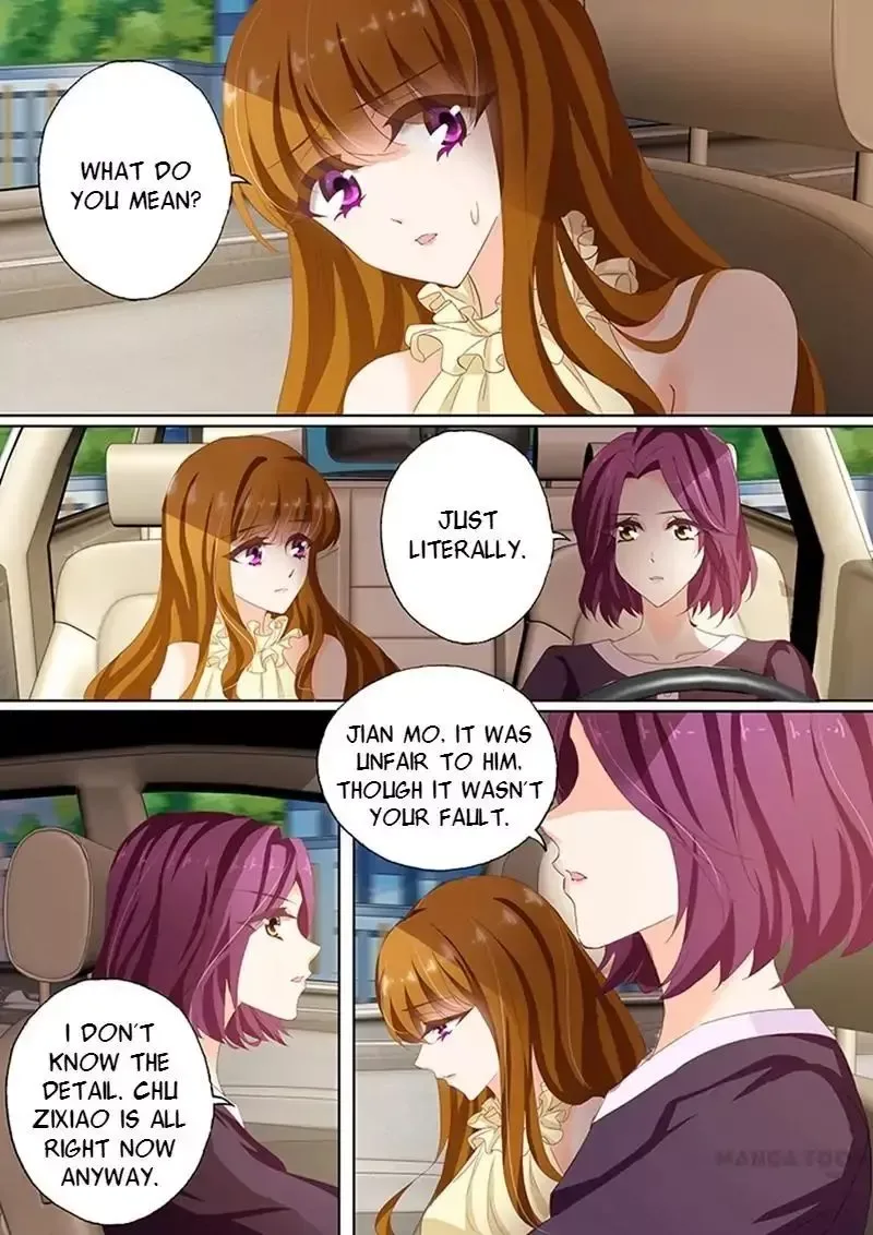 The Expensive Ex-Wife Of A Wealthy Family Chapter 83 page 8