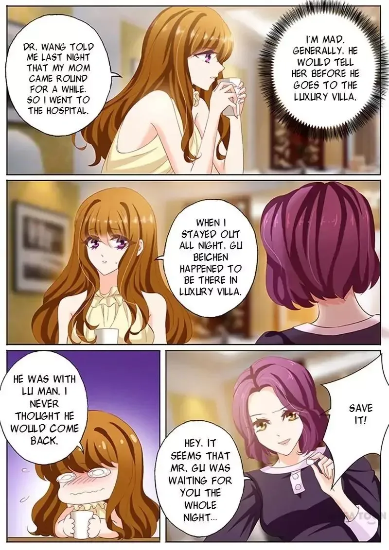The Expensive Ex-Wife Of A Wealthy Family Chapter 83 page 1