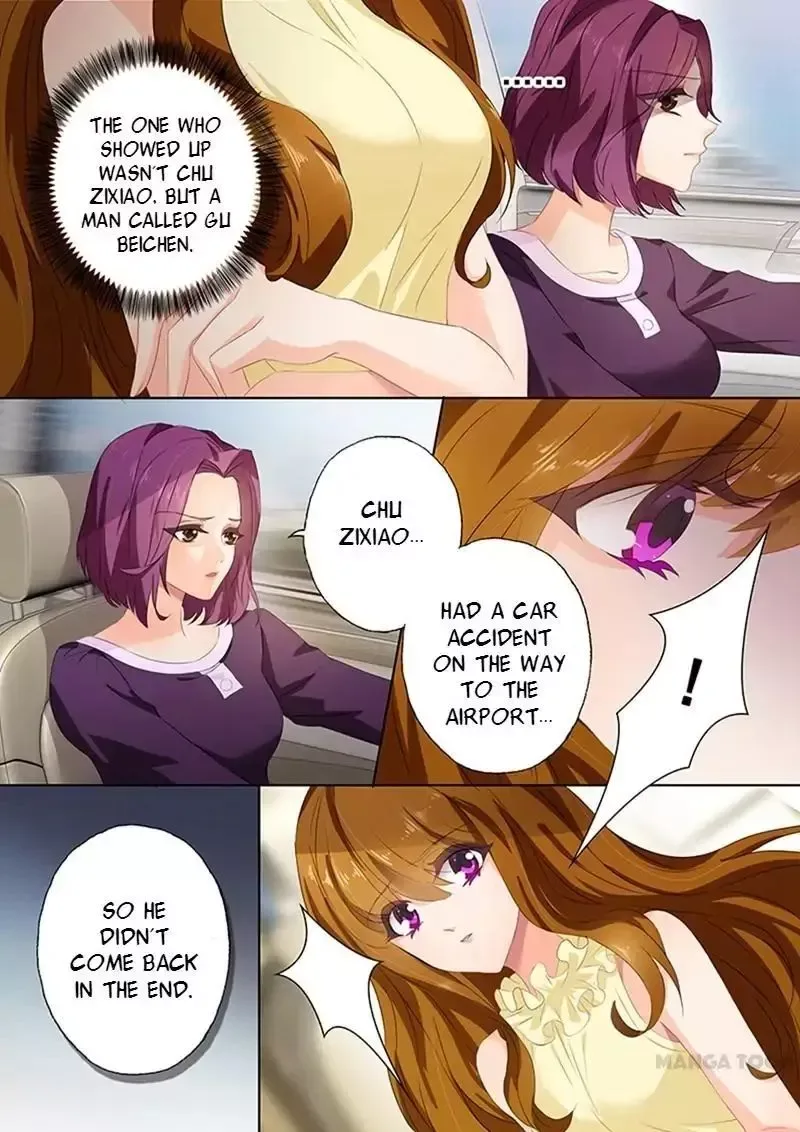 The Expensive Ex-Wife Of A Wealthy Family Chapter 83 page 7