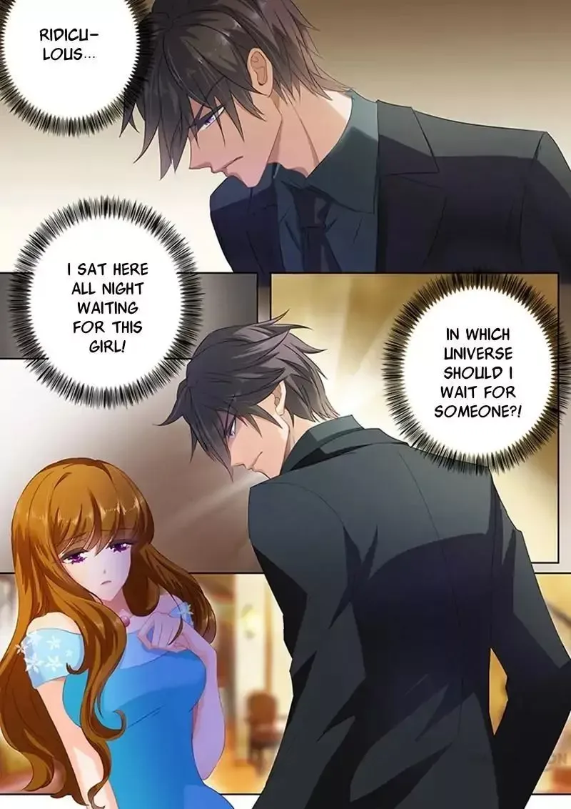 The Expensive Ex-Wife Of A Wealthy Family Chapter 81 page 8