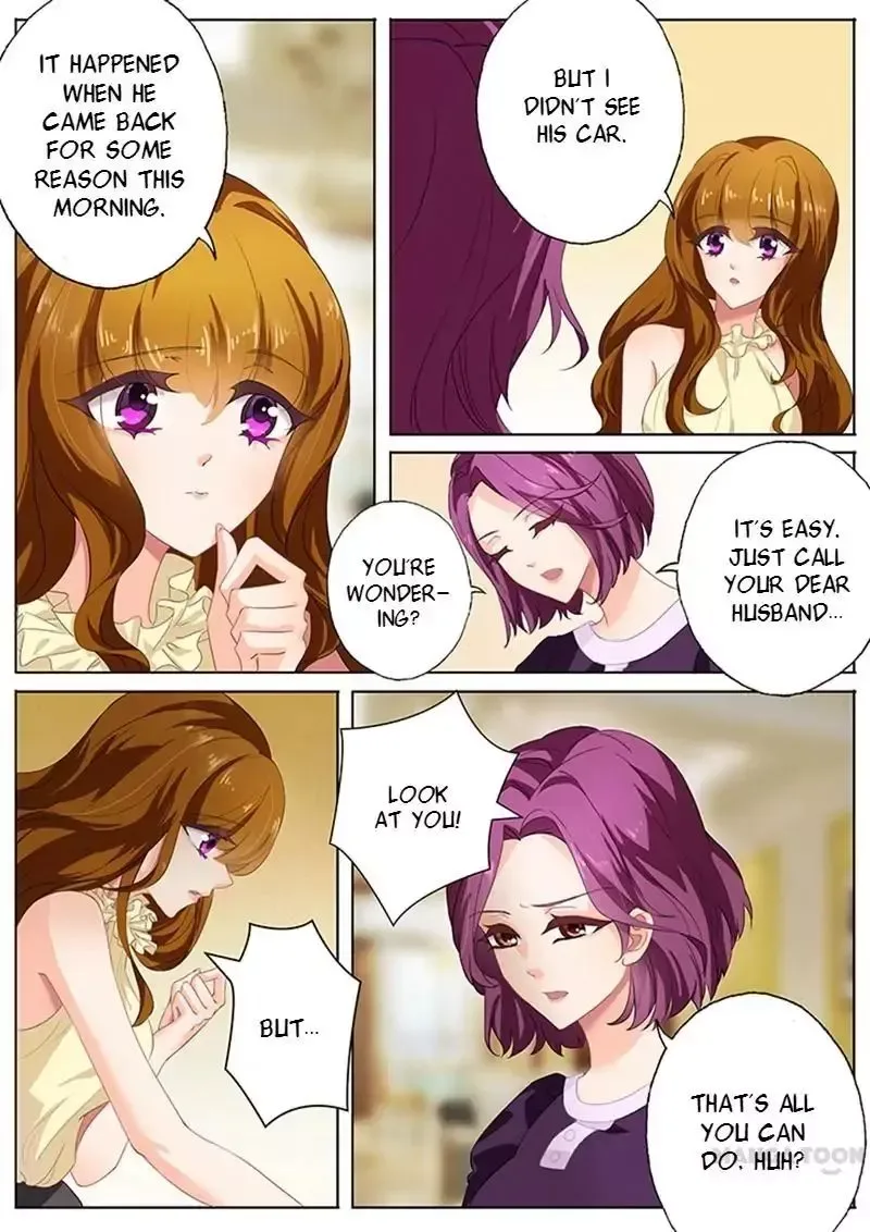 The Expensive Ex-Wife Of A Wealthy Family Chapter 83 page 2