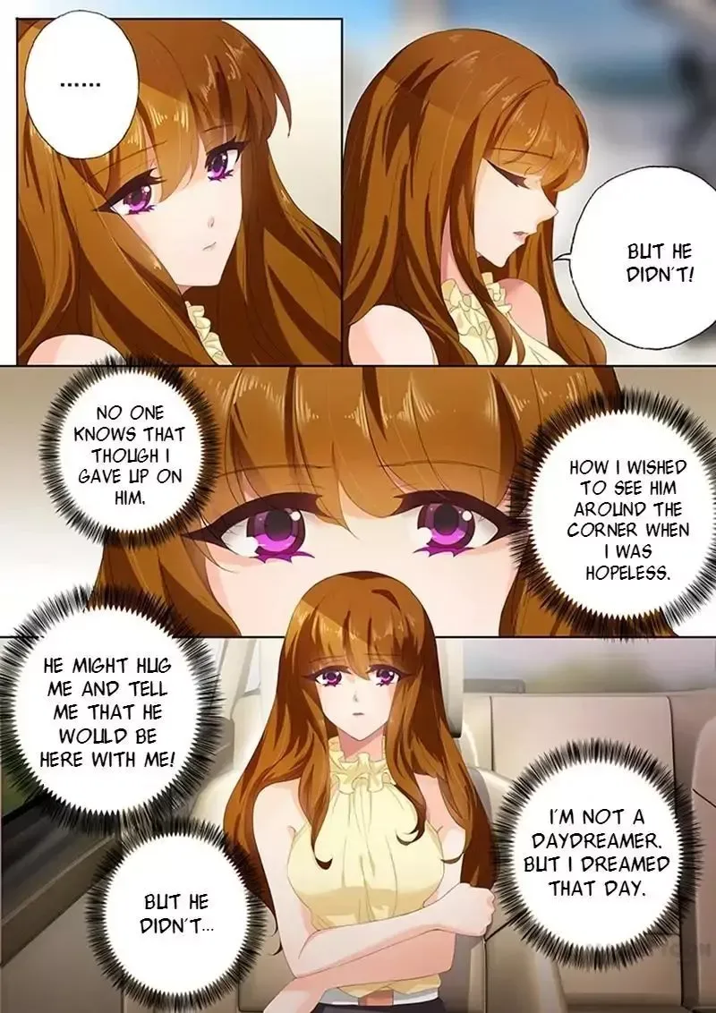 The Expensive Ex-Wife Of A Wealthy Family Chapter 83 page 6
