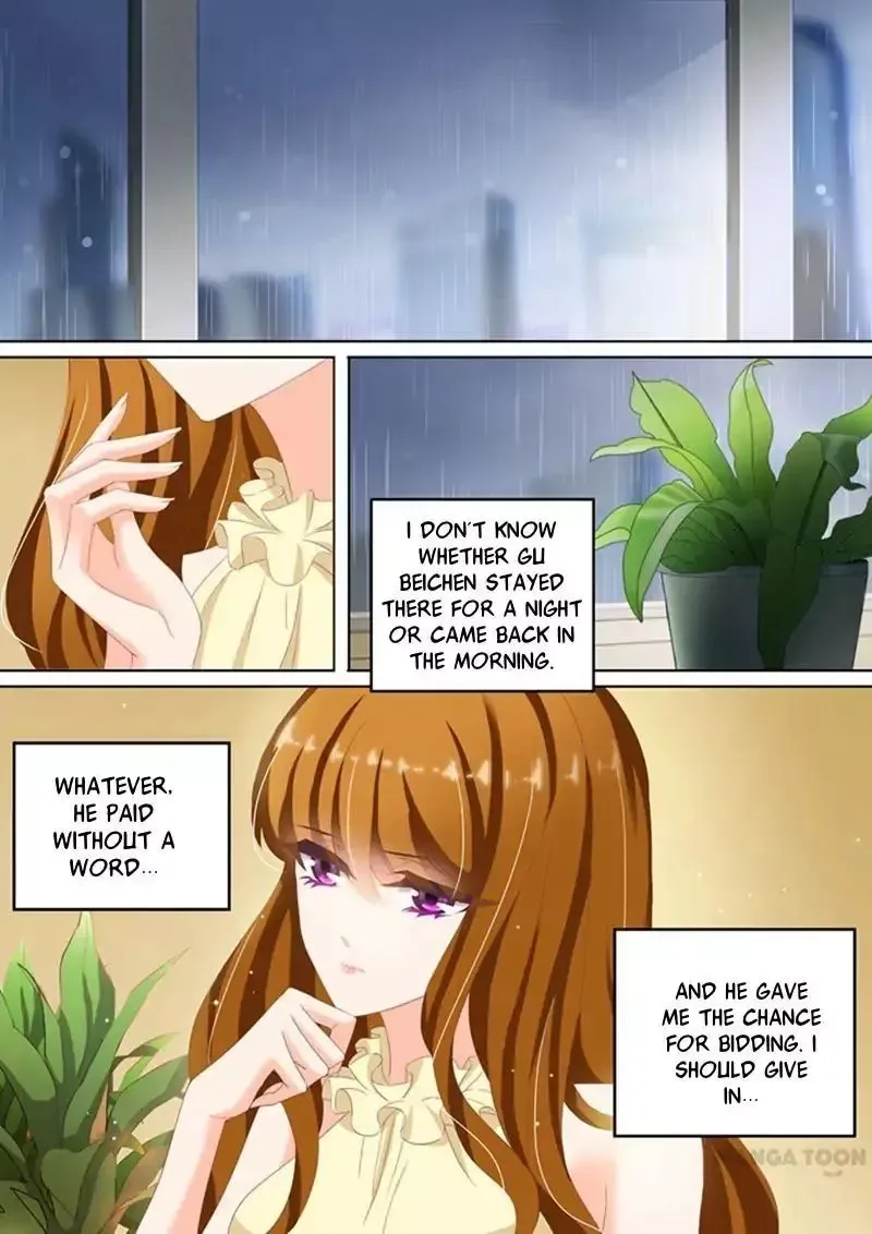 The Expensive Ex-Wife Of A Wealthy Family Chapter 85 page 6