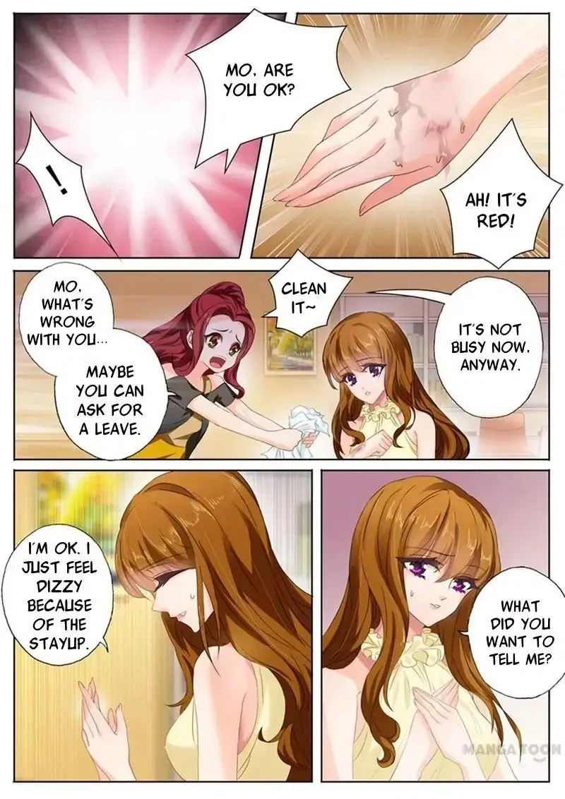 The Expensive Ex-Wife Of A Wealthy Family Chapter 85 page 4