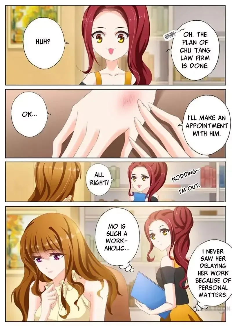 The Expensive Ex-Wife Of A Wealthy Family Chapter 85 page 5