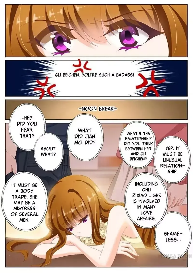 The Expensive Ex-Wife Of A Wealthy Family Chapter 85 page 1