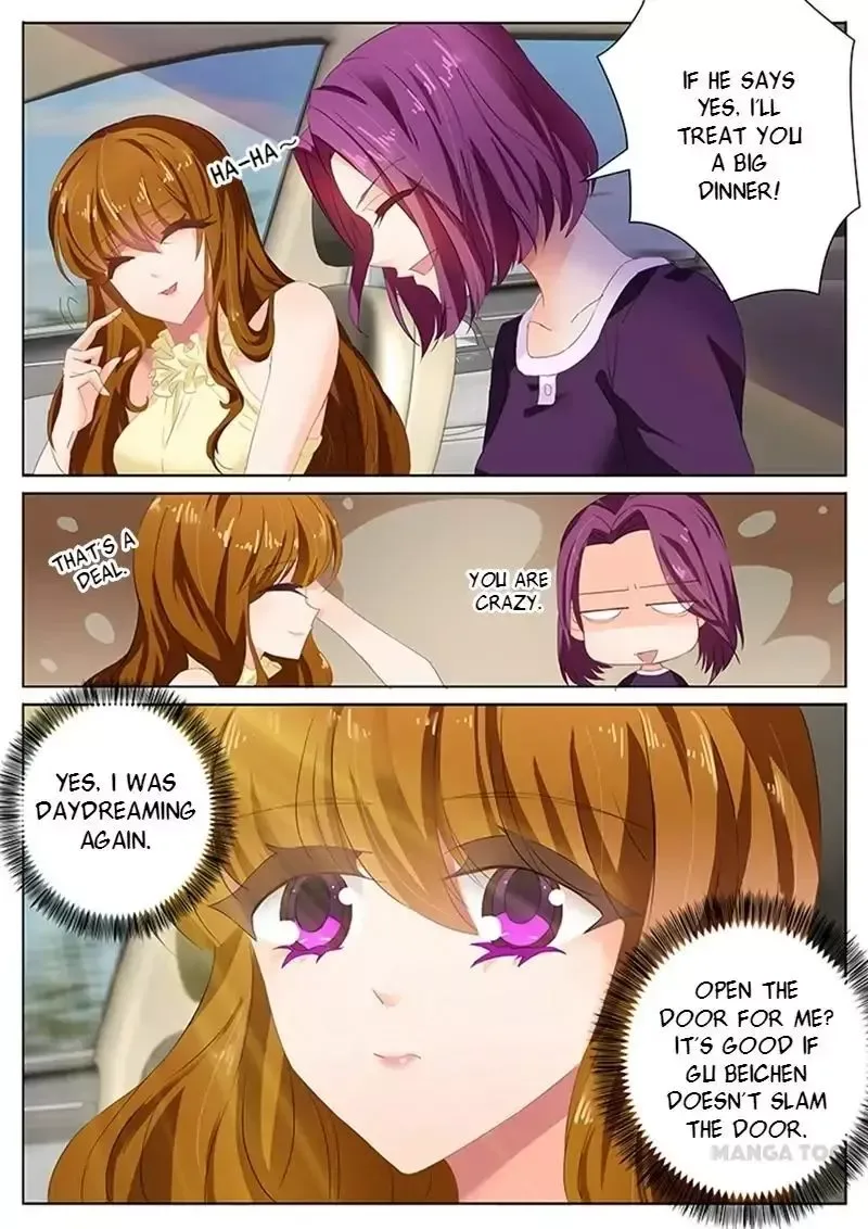 The Expensive Ex-Wife Of A Wealthy Family Chapter 84 page 5