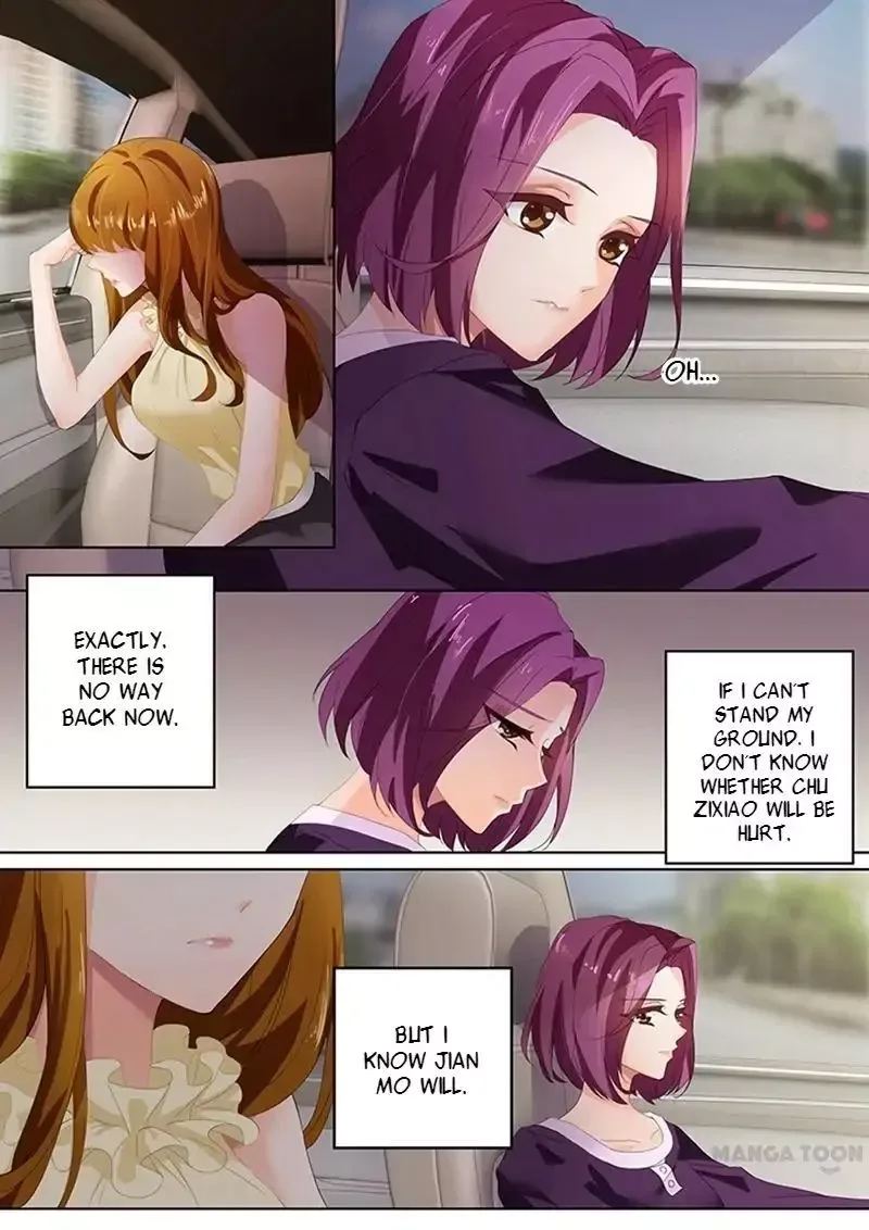 The Expensive Ex-Wife Of A Wealthy Family Chapter 84 page 3