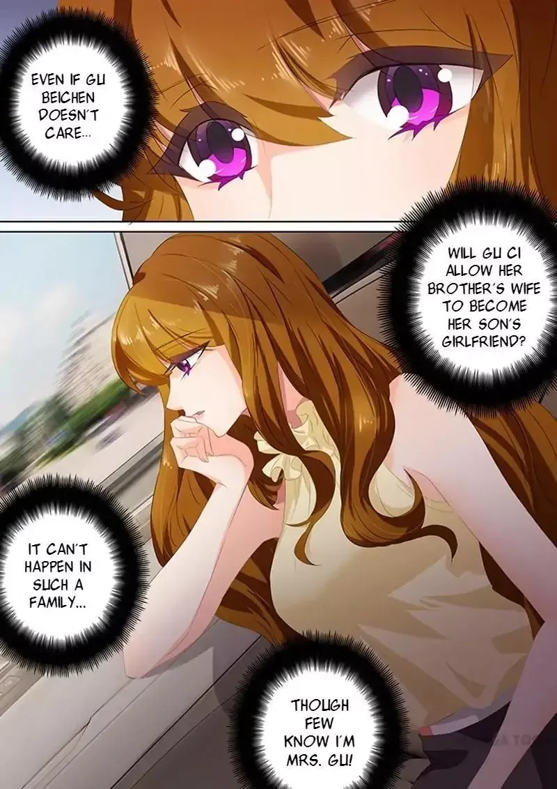 The Expensive Ex-Wife Of A Wealthy Family Chapter 84 page 2