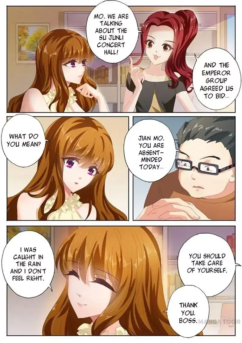 The Expensive Ex-Wife Of A Wealthy Family Chapter 84 page 7