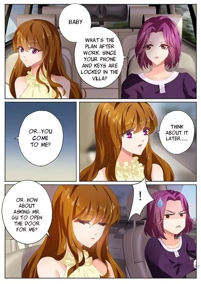 The Expensive Ex-Wife Of A Wealthy Family Chapter 84 page 4