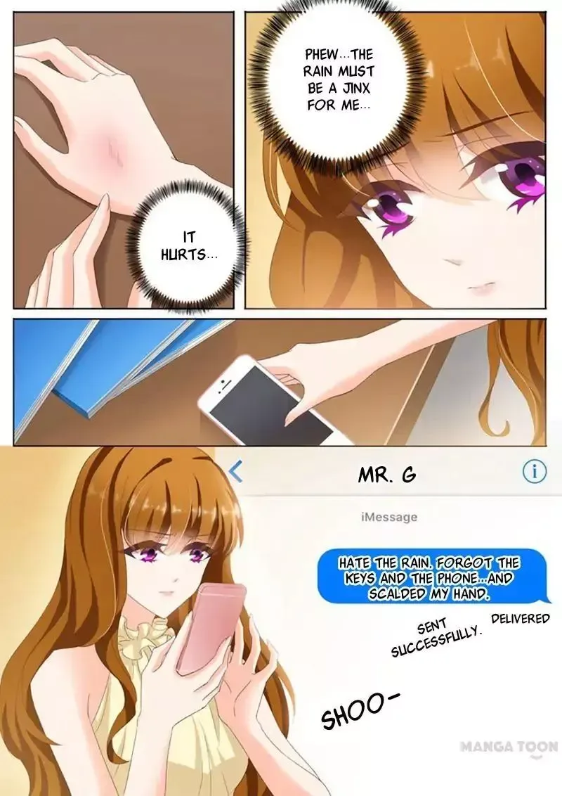 The Expensive Ex-Wife Of A Wealthy Family Chapter 85 page 7