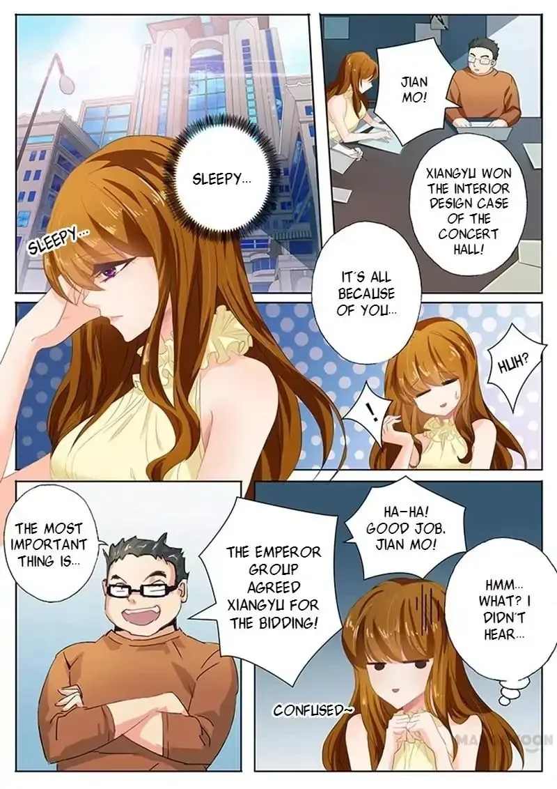The Expensive Ex-Wife Of A Wealthy Family Chapter 84 page 6