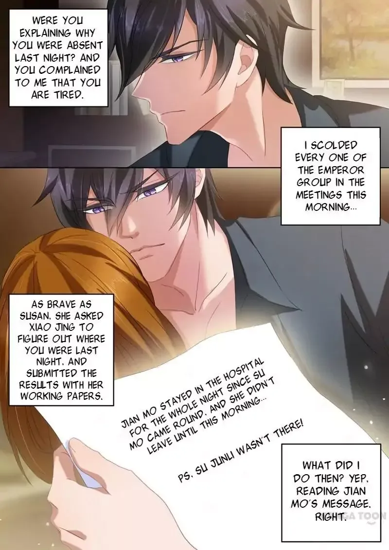 The Expensive Ex-Wife Of A Wealthy Family Chapter 88 page 4
