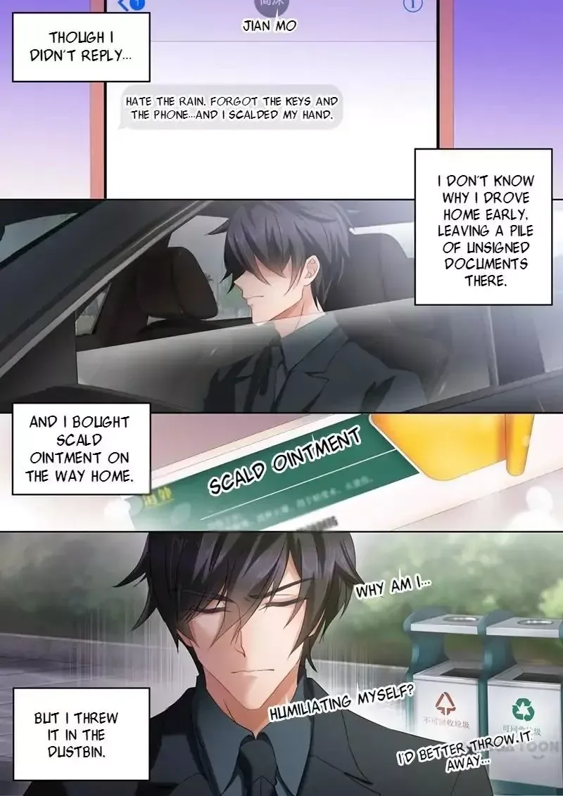 The Expensive Ex-Wife Of A Wealthy Family Chapter 88 page 5