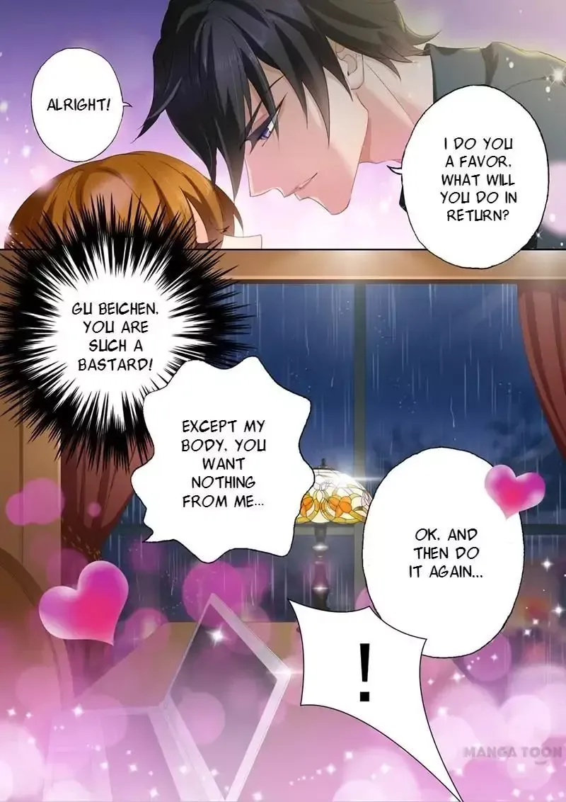 The Expensive Ex-Wife Of A Wealthy Family Chapter 88 page 7