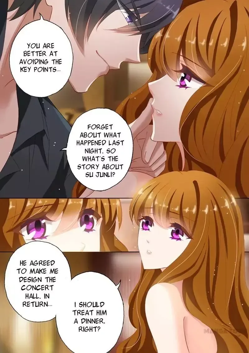The Expensive Ex-Wife Of A Wealthy Family Chapter 88 page 6