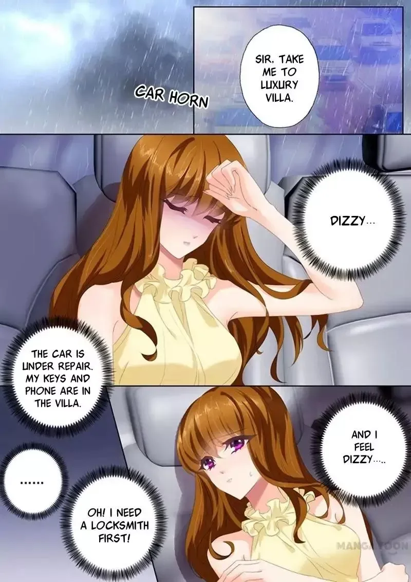 The Expensive Ex-Wife Of A Wealthy Family Chapter 86 page 2