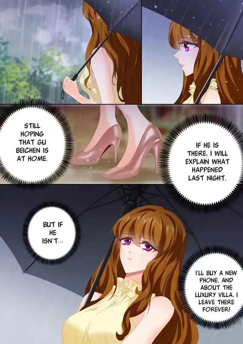 The Expensive Ex-Wife Of A Wealthy Family Chapter 86 page 3