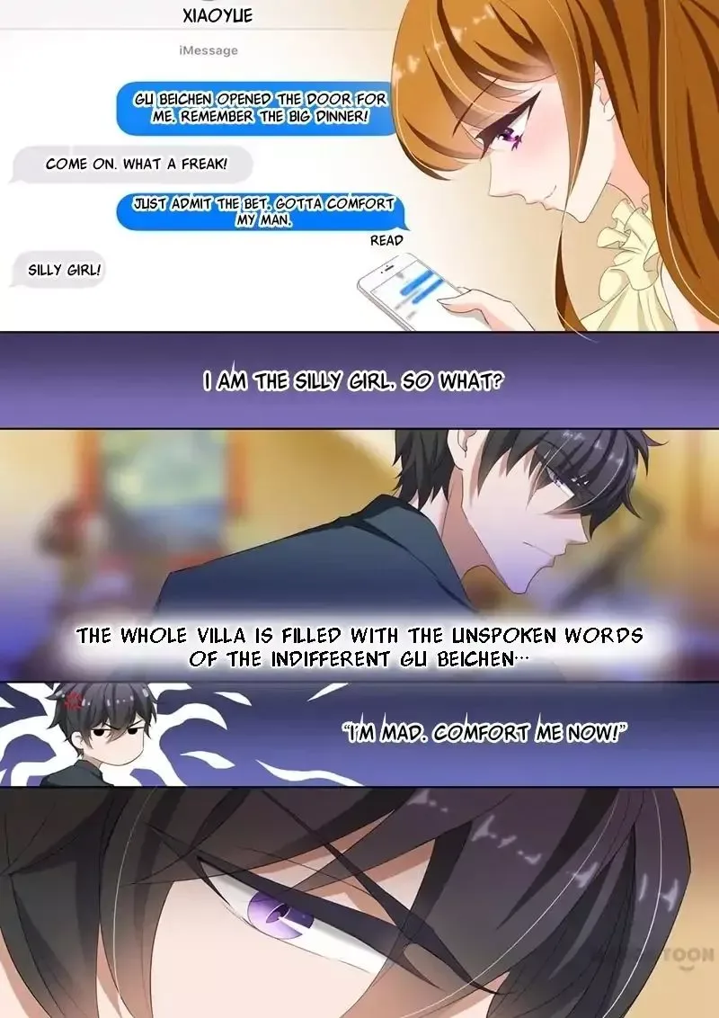 The Expensive Ex-Wife Of A Wealthy Family Chapter 86 page 8