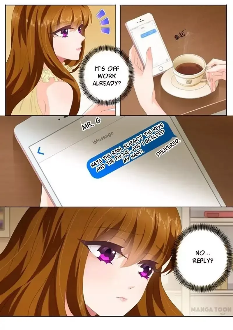The Expensive Ex-Wife Of A Wealthy Family Chapter 86 page 1