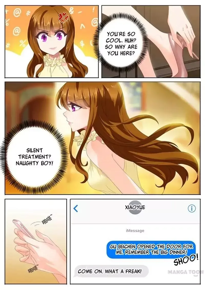 The Expensive Ex-Wife Of A Wealthy Family Chapter 86 page 7