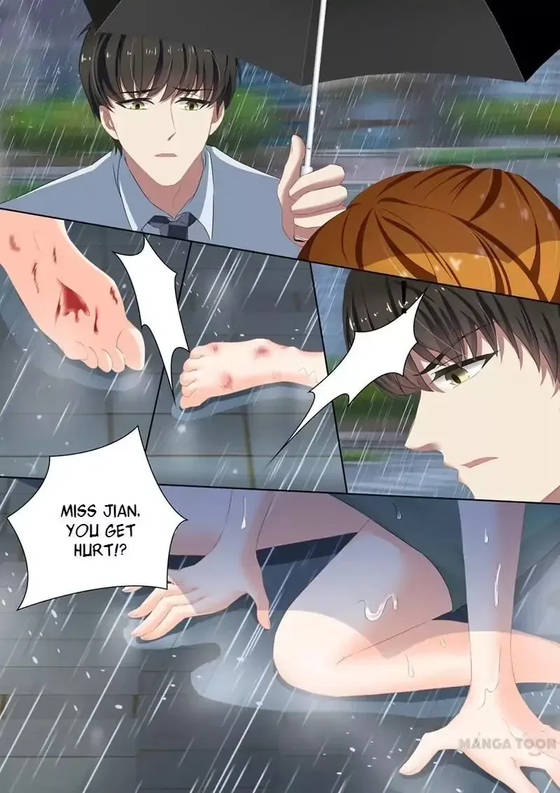 The Expensive Ex-Wife Of A Wealthy Family Chapter 92 page 8