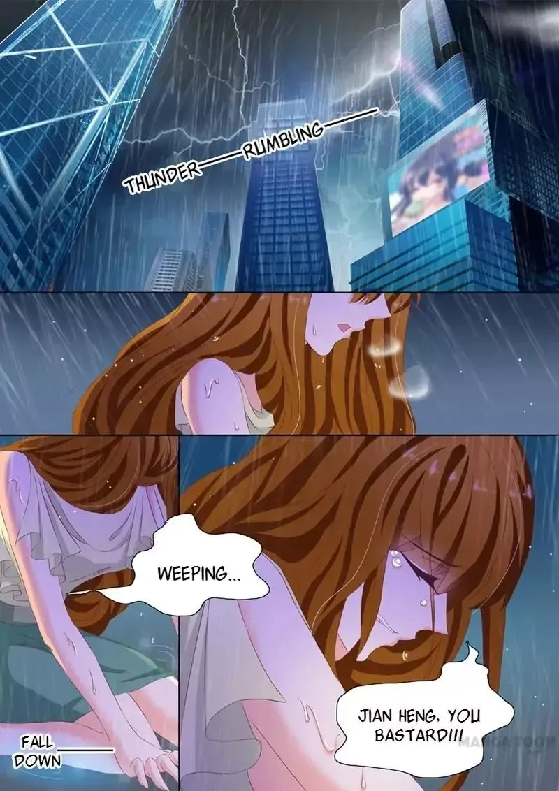 The Expensive Ex-Wife Of A Wealthy Family Chapter 92 page 6