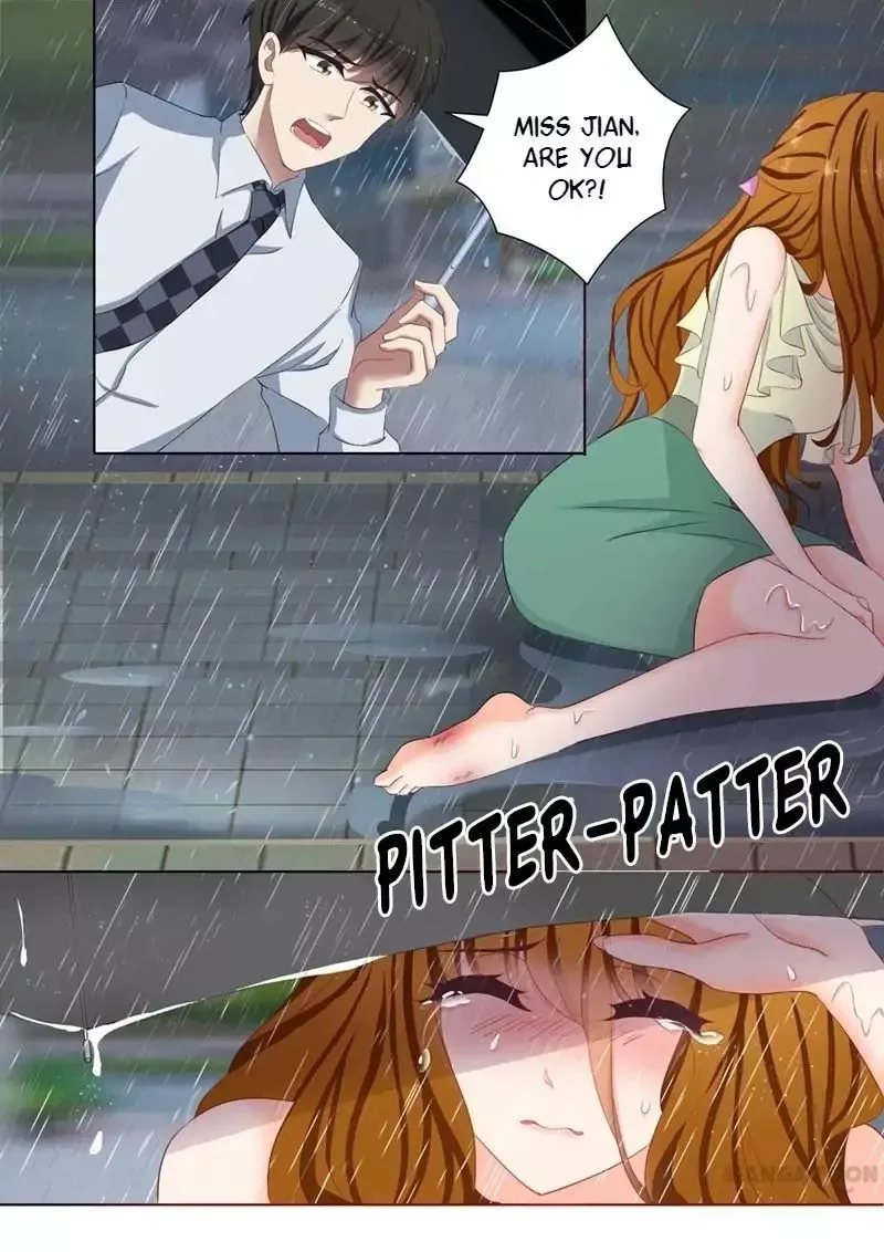 The Expensive Ex-Wife Of A Wealthy Family Chapter 92 page 7