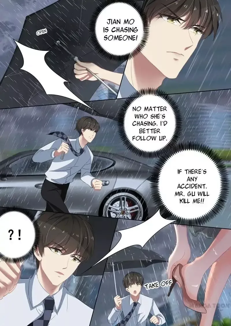 The Expensive Ex-Wife Of A Wealthy Family Chapter 92 page 3