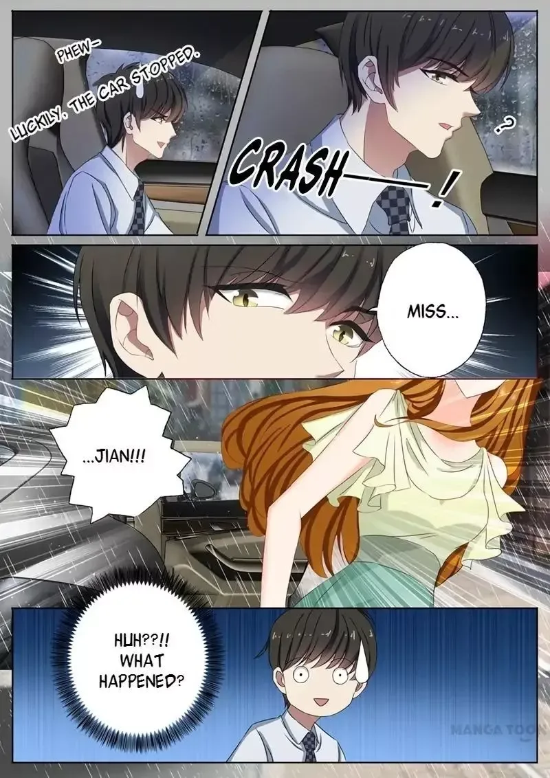The Expensive Ex-Wife Of A Wealthy Family Chapter 92 page 2