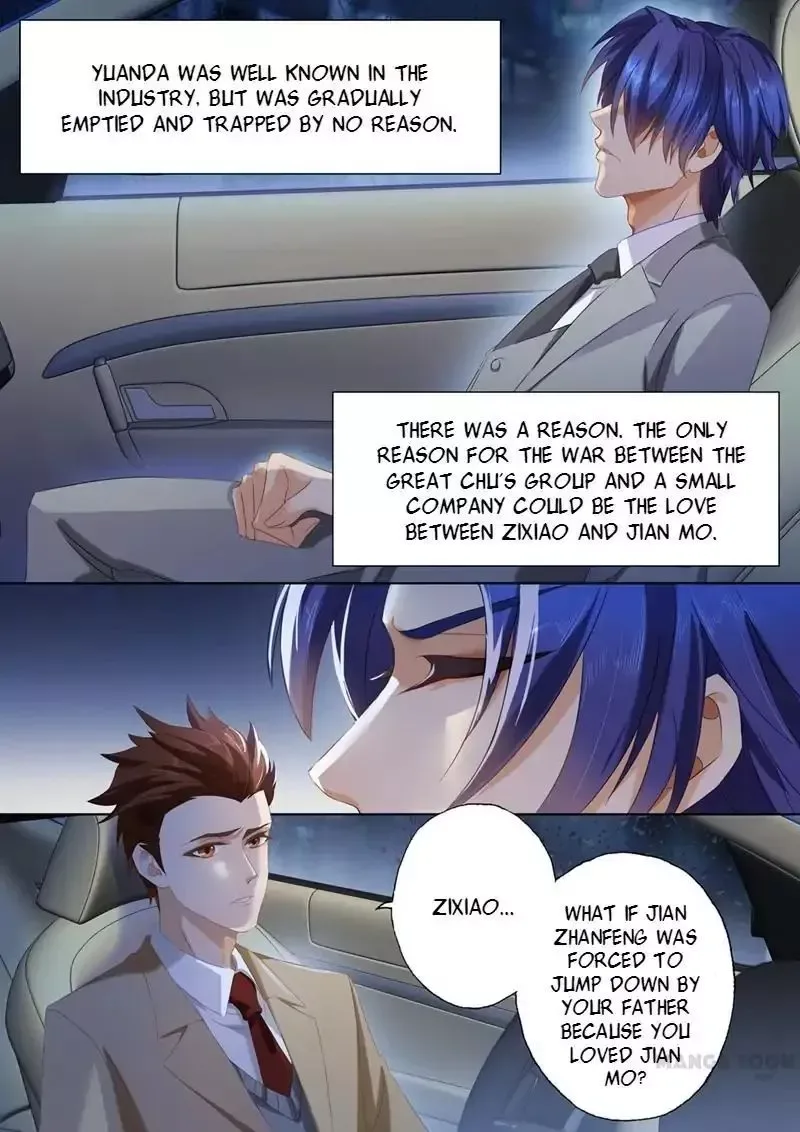The Expensive Ex-Wife Of A Wealthy Family Chapter 90 page 2