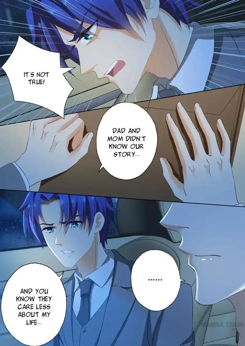 The Expensive Ex-Wife Of A Wealthy Family Chapter 90 page 3