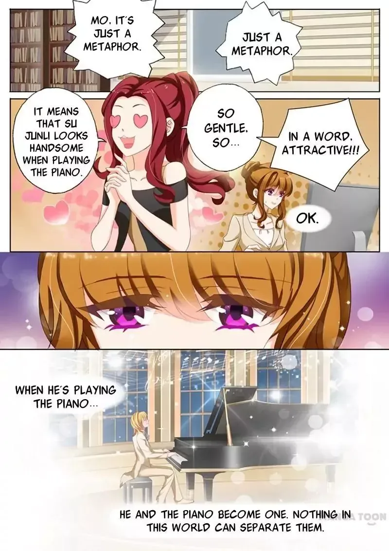 The Expensive Ex-Wife Of A Wealthy Family Chapter 97 page 2