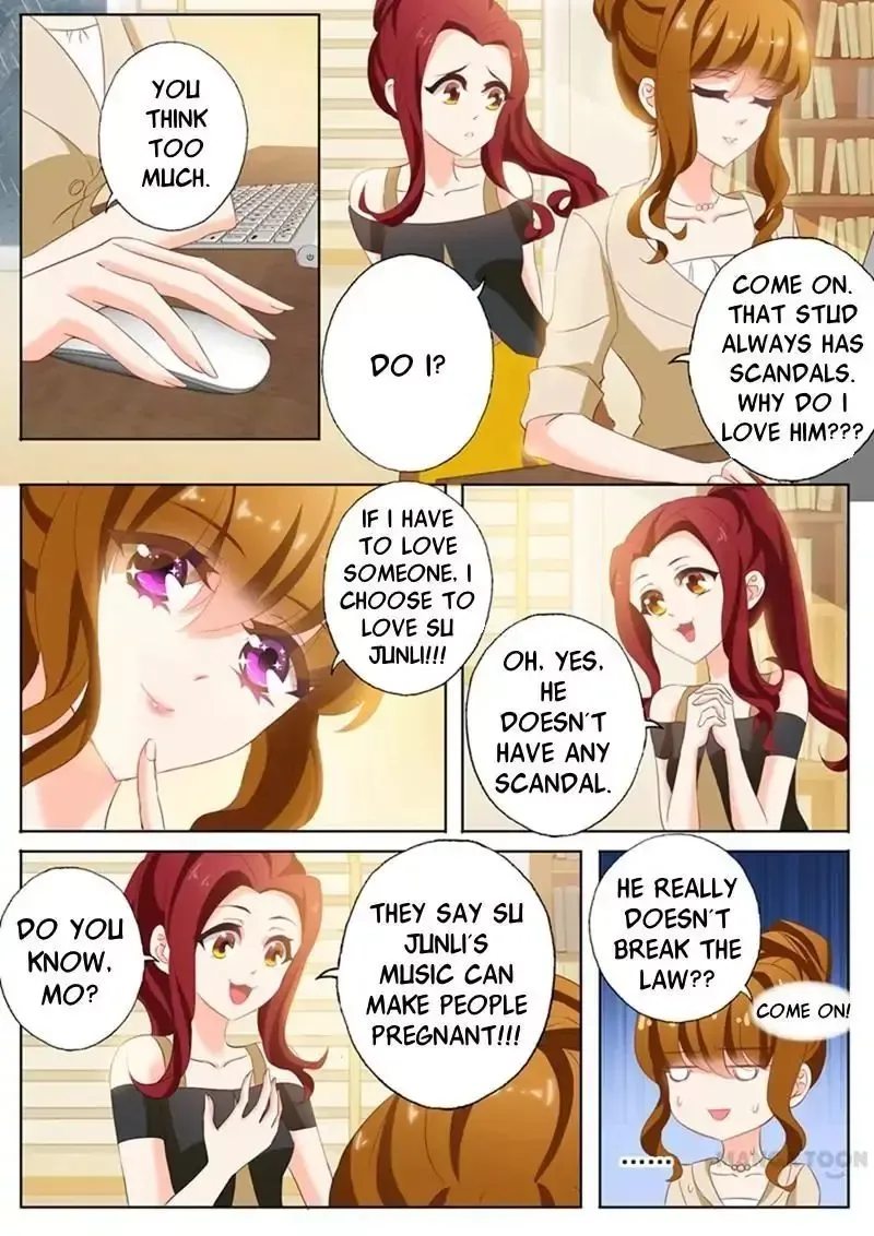 The Expensive Ex-Wife Of A Wealthy Family Chapter 97 page 1