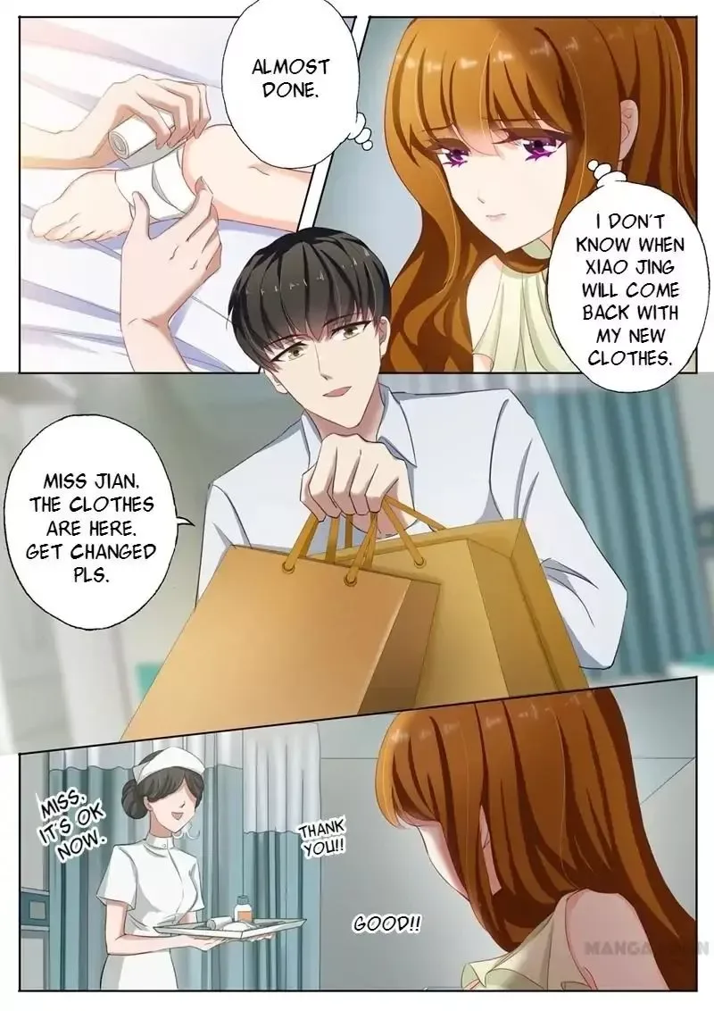 The Expensive Ex-Wife Of A Wealthy Family Chapter 93 page 4