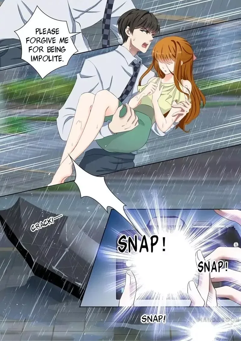 The Expensive Ex-Wife Of A Wealthy Family Chapter 93 page 1