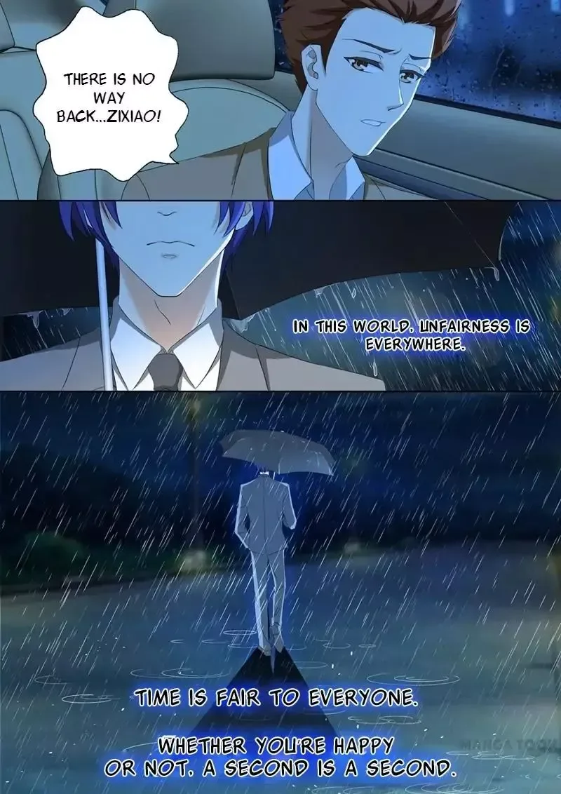 The Expensive Ex-Wife Of A Wealthy Family Chapter 90 page 6